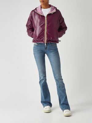 2. Damenpullover Julianna Slim Fit aus Better Cotton Weiß
