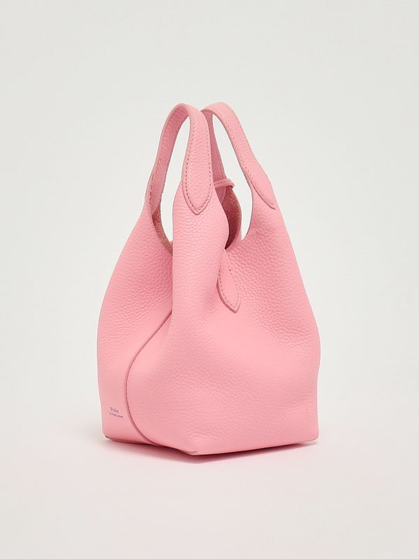 3. Bolso de mujer Play Small de cuero de plena flor Rosa Polo Ralph Lauren 428944657