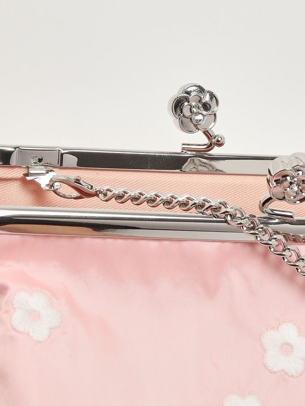 5. Bolso de niña de nailon Rosa Stella McCartney ty0b38z3769