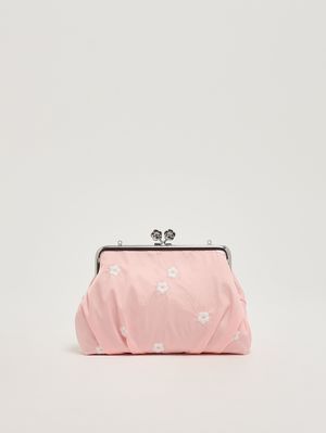 1. Bolso de niña de nailon Rosa