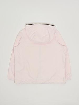 2. Veste en nylon pour fille Rose