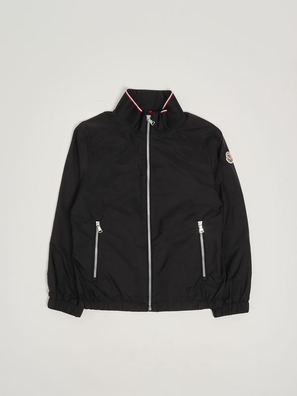 1. Giacca bambino Hilmi in nylon Nero Moncler l19541a0003953a5e