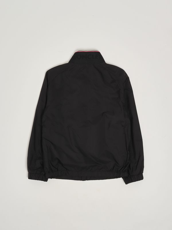 2. Giacca bambino Hilmi in nylon Nero Moncler l19541a0003953a5e