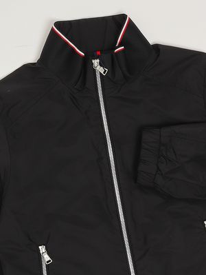 3. Giacca bambino Hilmi in nylon Nero