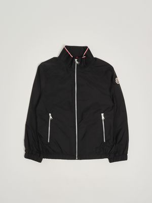 1. Giacca bambino Hilmi in nylon Nero