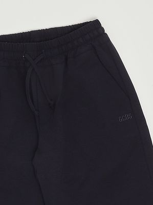 3. Boy's stretch cotton-blend shorts Blue