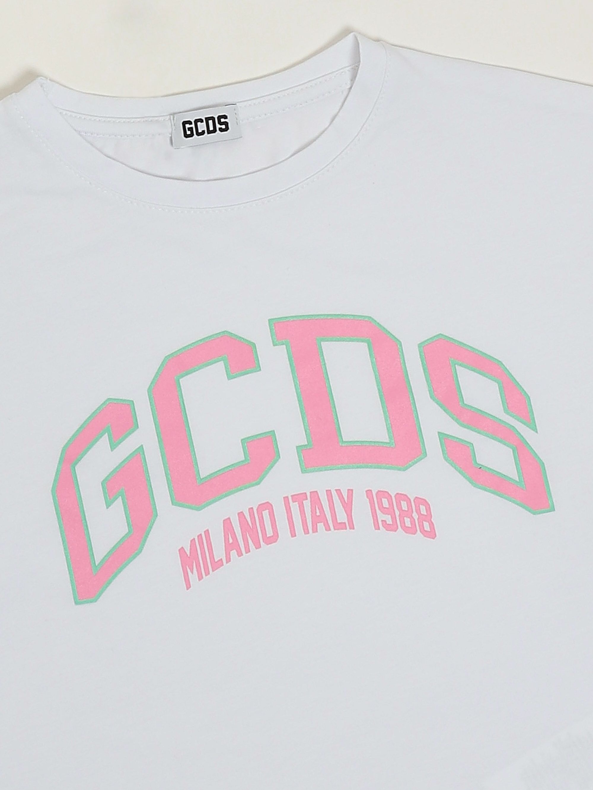 T-shirt Gildan 2000B pour enfant - Rose pâle 2000B-020