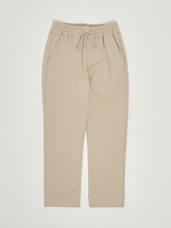 1. Pantalone bambino in misto cotone Beige GCDS c1bjqi511t328