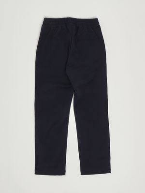 2. Boys' cotton-blend trousers Blue