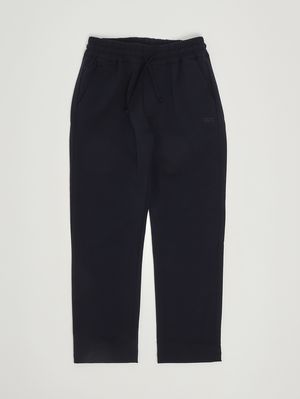 1. Boys' cotton-blend trousers Blue