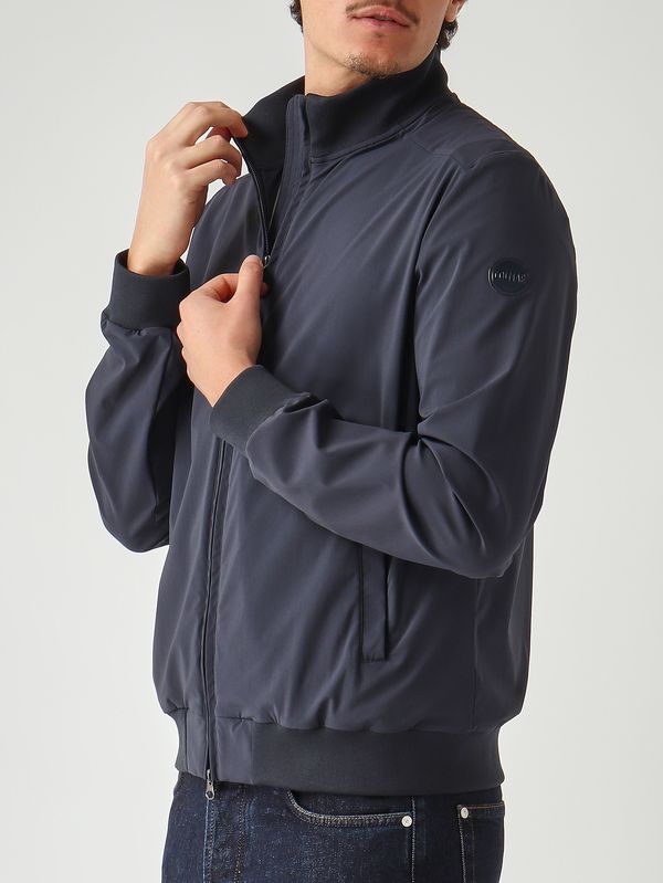 5. Giacca uomo Performing in jersey stretch Navy Colmar 18399zb