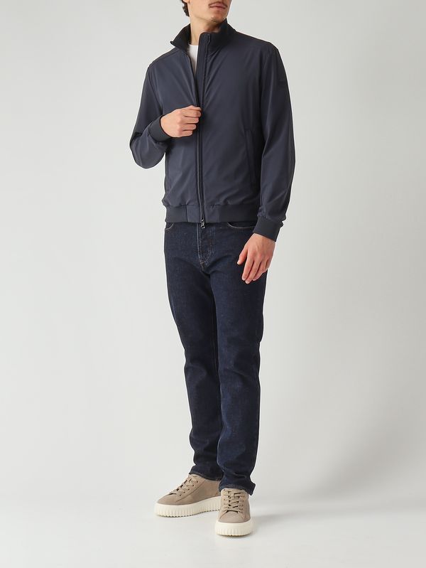 2. Giacca uomo Performing in jersey stretch Navy Colmar 18399zb