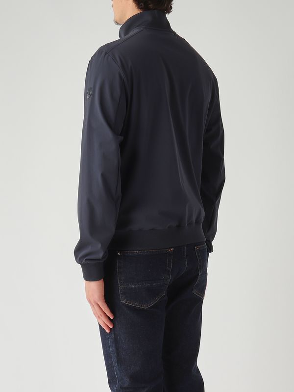 4. Giacca uomo Performing in jersey stretch Navy Colmar 18399zb