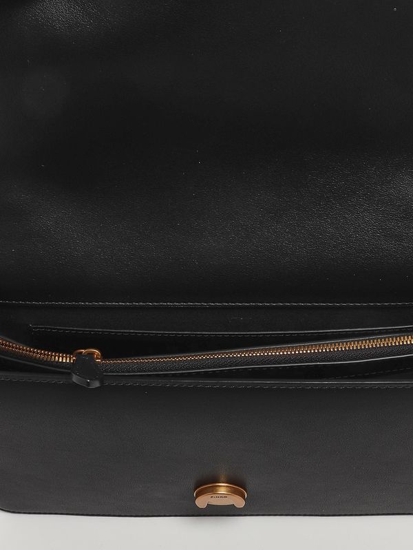 5. Borsa donna Love One Classic ST in pelle Nero Pinko 105857a0f1