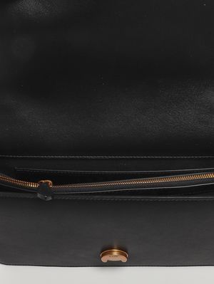 5. Borsa donna Love One Classic ST in pelle Nero