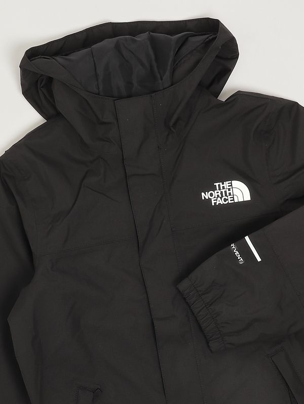 3. Antora children's jacket in waterproof fabric Black The North Face nf0a8a48