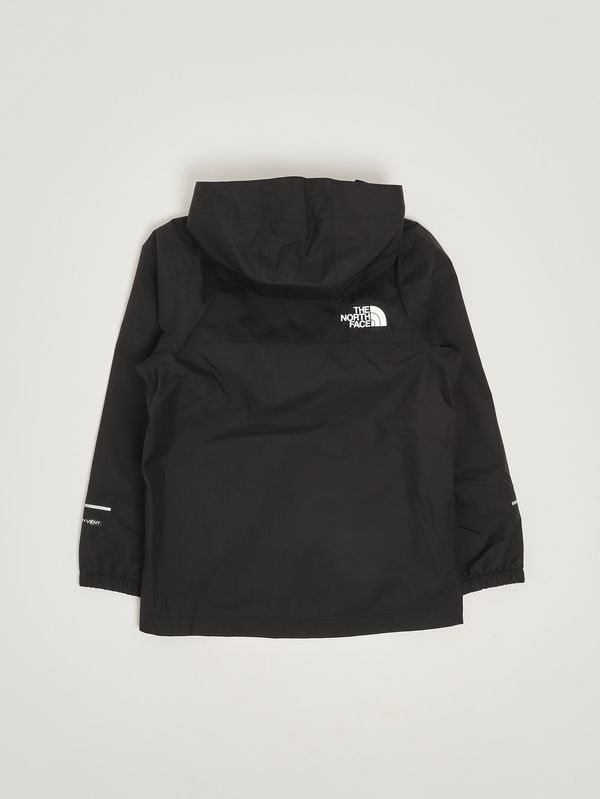 2. Antora children's jacket in waterproof fabric Black The North Face nf0a8a48