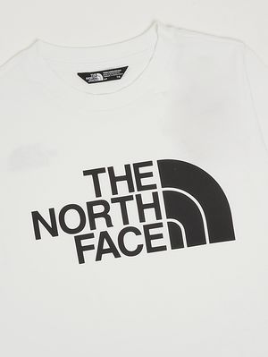 3. Kinder-T-Shirt aus Baumwollmischung Weiß