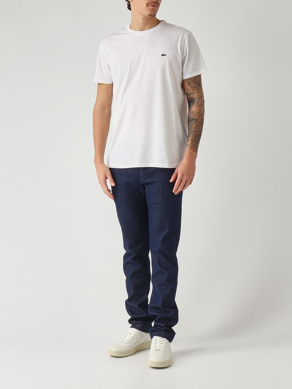 2. Herren-Jeans Bobby R1 Slim Fit aus Stretch-Baumwolle 9 oz Dunkelblau Jacob Cohen jump0001006s2851r1