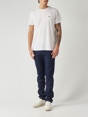 2. Herren-Jeans Bobby R1 Slim Fit aus Stretch-Baumwolle 9 oz Dunkelblau