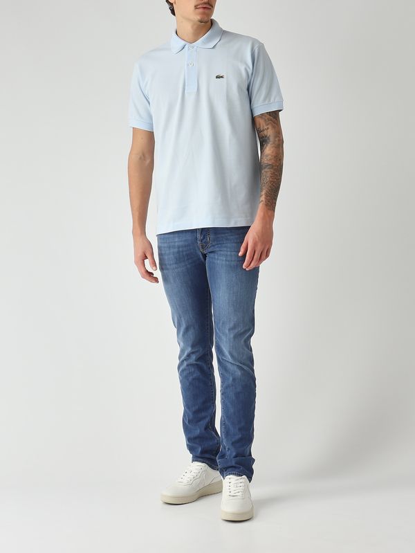 2. Herrenjeans Nick V1 Slim Fit aus Stretch-Baumwolle 8 OZ Mittleres Denim Jacob Cohen jumqe006034s3735v1