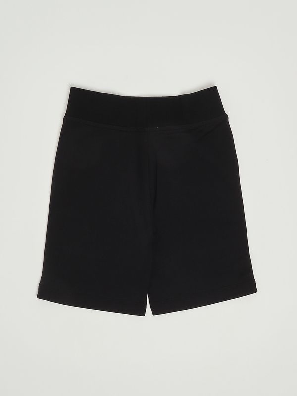 2. Pantalón corto para niño Benny de algodón Negro Burberry 8108056