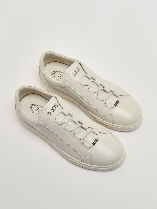 2. Herren-Sneaker 04L aus Nappaleder Weiß Tod's xxm04l0jf40jus