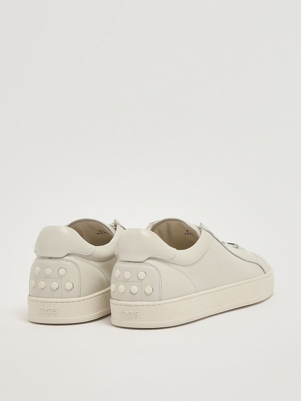 3. Herren-Sneaker 04L aus Nappaleder Weiß Tod's xxm04l0jf40jus