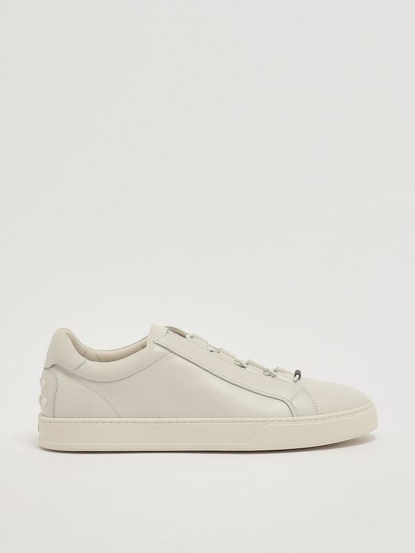 Herren-Sneaker 04L aus Nappaleder Weiß Tod's