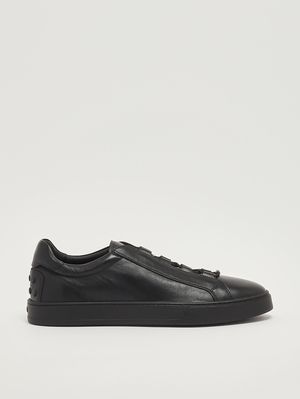 Sneakers uomo 04L in pelle xxm04l0jf40jus Nero | Caposerio.com