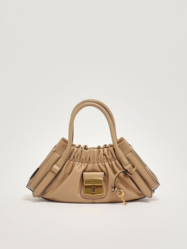 クリスチャンココ Marc Jacobs Women's bag The Cristina Small Satchel in leather