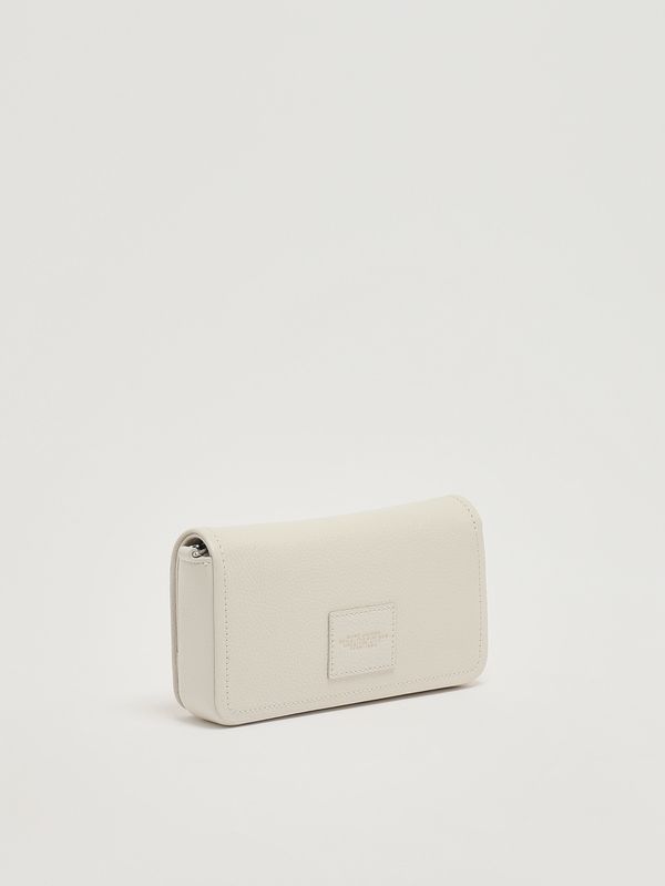 3. Borsa donna The Mini Bag in pelle martellata Cotton Marc Jacobs 2s4smn080s02