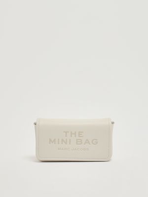 1. Borsa donna The Mini Bag in pelle martellata Cotton