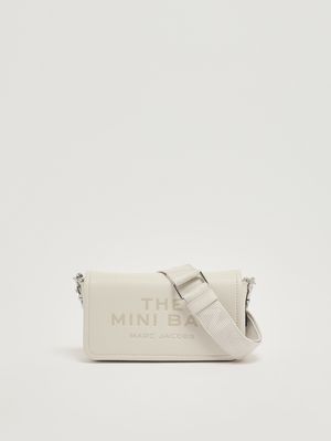 4. Borsa donna The Mini Bag in pelle martellata Cotton