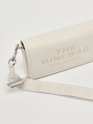 6. Borsa donna The Mini Bag in pelle martellata Cotton