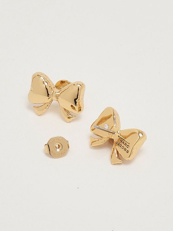 3. Boucles d'oreilles femme en laiton Or antique Marc Jacobs 2s6jer001j92