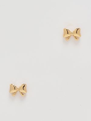 1. Boucles d'oreilles femme en laiton Or antique
