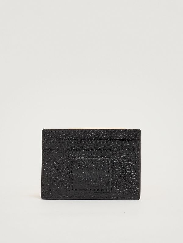 2. Tarjetero de mujer The Card Case de piel Negro Marc Jacobs 2p4smp045s02