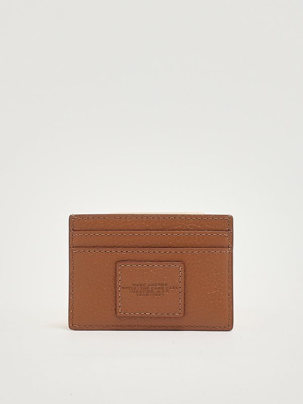 2. Tarjetero de mujer The Card Case de piel Aceite de Argán Marc Jacobs 2p4smp045s02