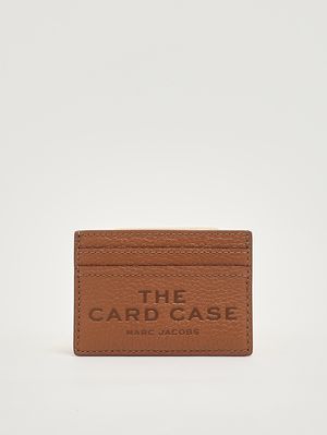 1. Tarjetero de mujer The Card Case de piel Aceite de Argán