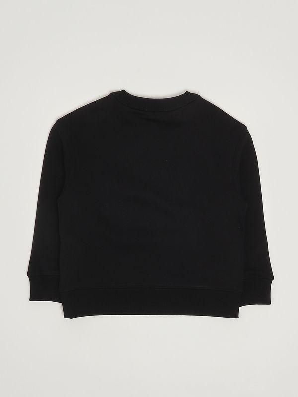 2. Sweat-shirt garçon Mathew en coton Noir Burberry 8117293
