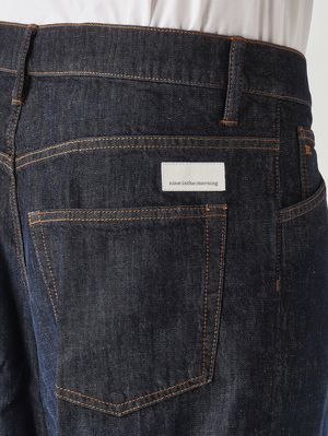 5. Men's Tito cotton jeans Dark Denim