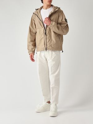 2. Pantalon pour homme Giulio en coton Naturel