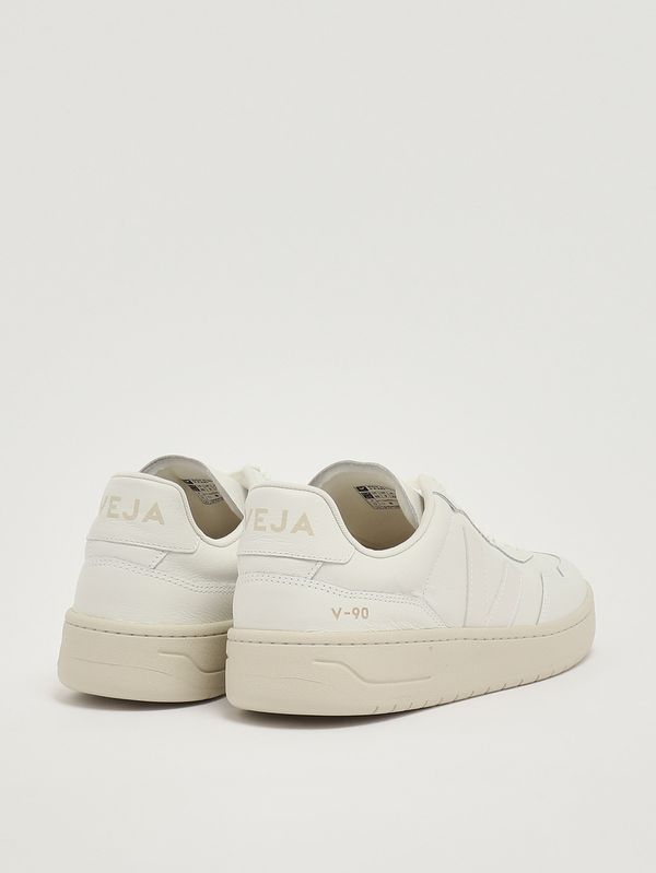 3. Veja Herren V-90 aus Leder O.T. Weiß Veja vd2003380