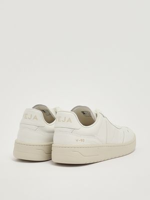 3. Veja Herren V-90 aus Leder O.T. Weiß