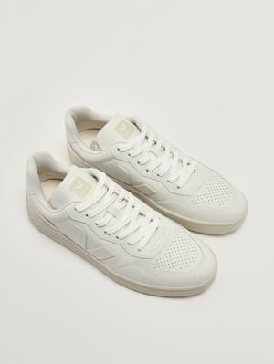 2. Veja Herren V-90 aus Leder O.T. Weiß