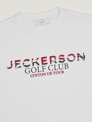3. T-shirt en coton pour garçon Blanc