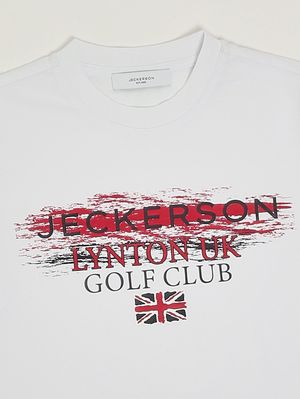 3. T-shirt bambino in cotone Bianco