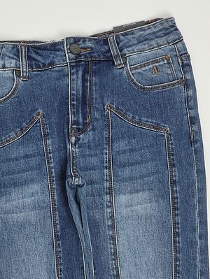 3. Boys' stretch cotton-blend denim jeans Denim