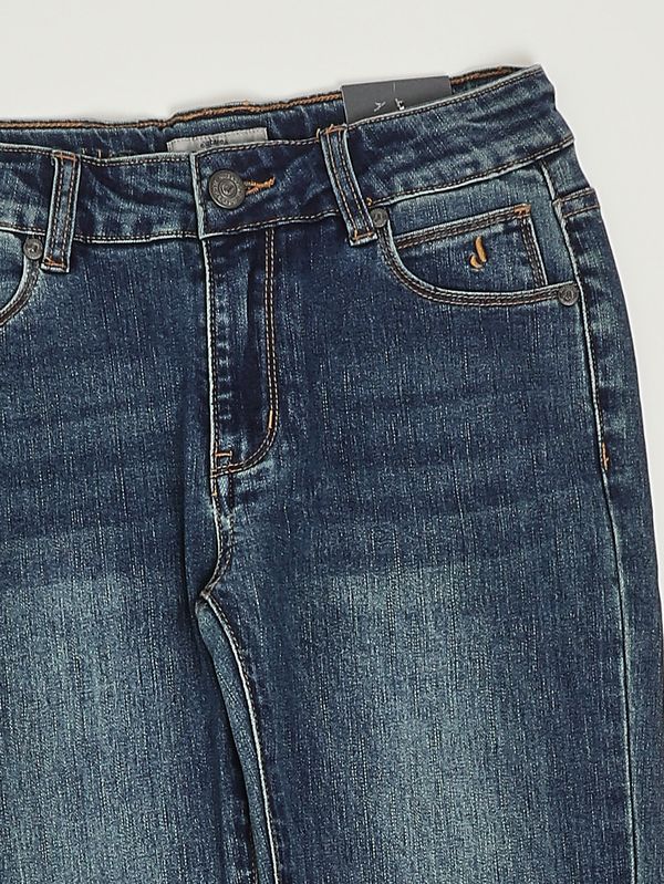 3. Boys' stretch cotton-blend jeans Denim Jeckerson j5162ps26